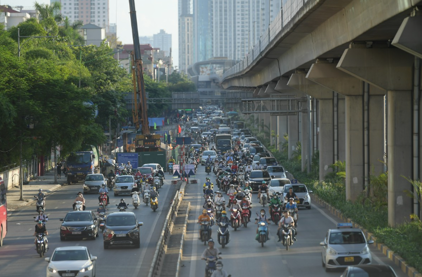 Thời tiết ngày 14/10: Trung Bộ, Tây Nguyên và Nam Bộ có mưa to